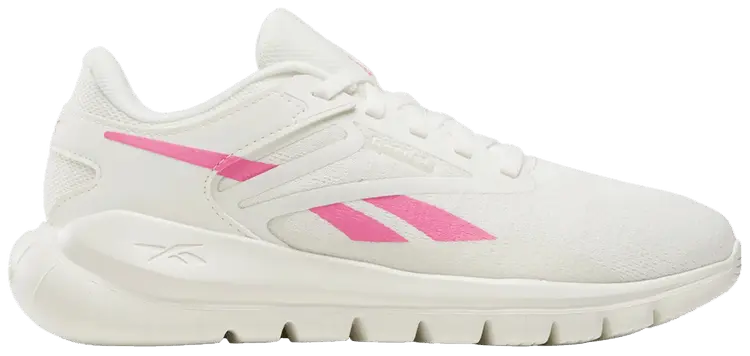 Кроссовки Reebok Wmns Split Flex 'Chalk Passion Pink', кремовый