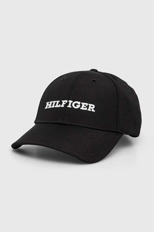 

Бейсболка Tommy Hilfiger, черный