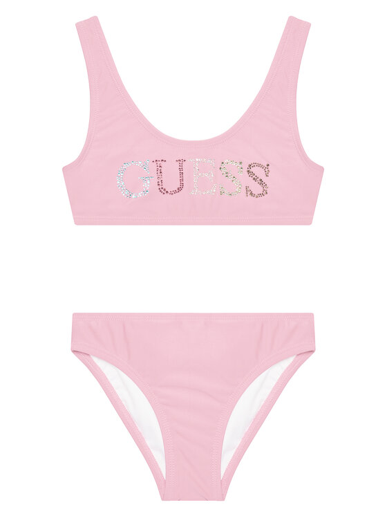 

Купальник J5GZ00 KCA60 Guess, розовый