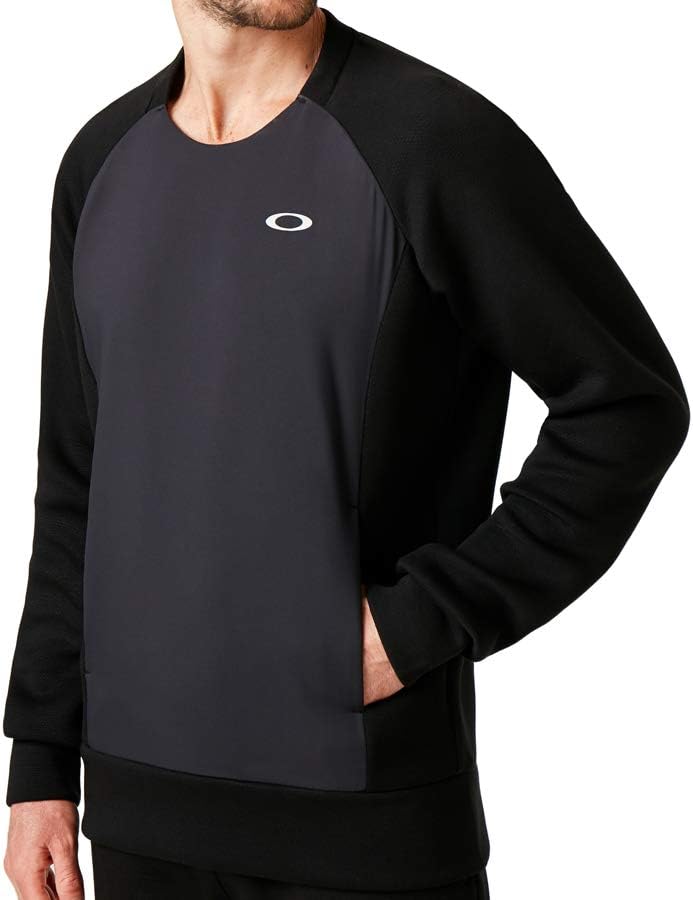 

Мужская толстовка Oakley Enhance QD FLEECE CREW 9.7, Бежевый, Мужская толстовка Oakley Enhance QD FLEECE CREW 9.7