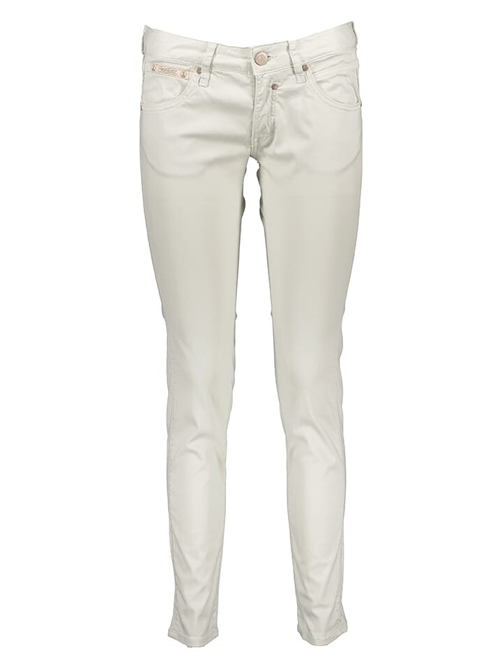 

Тканевые брюки Herrlicher, белый