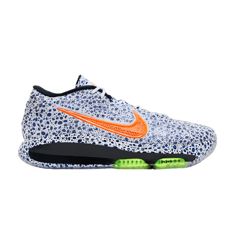 

Кроссовки Air Zoom GT Hustle 3 EP 'Electric Pack', белый