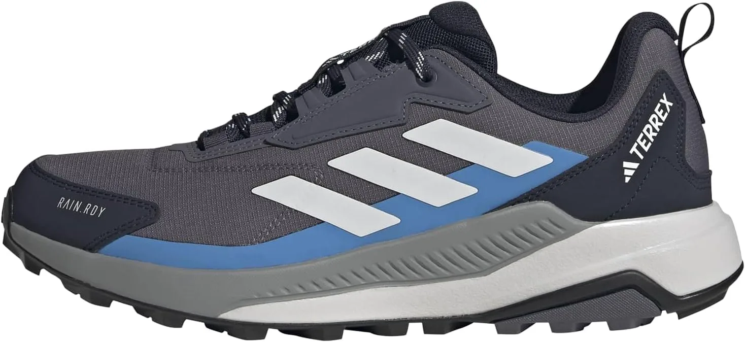 Мужские походные кроссовки Adidas Terrex Anylander Rain.rdy, серый