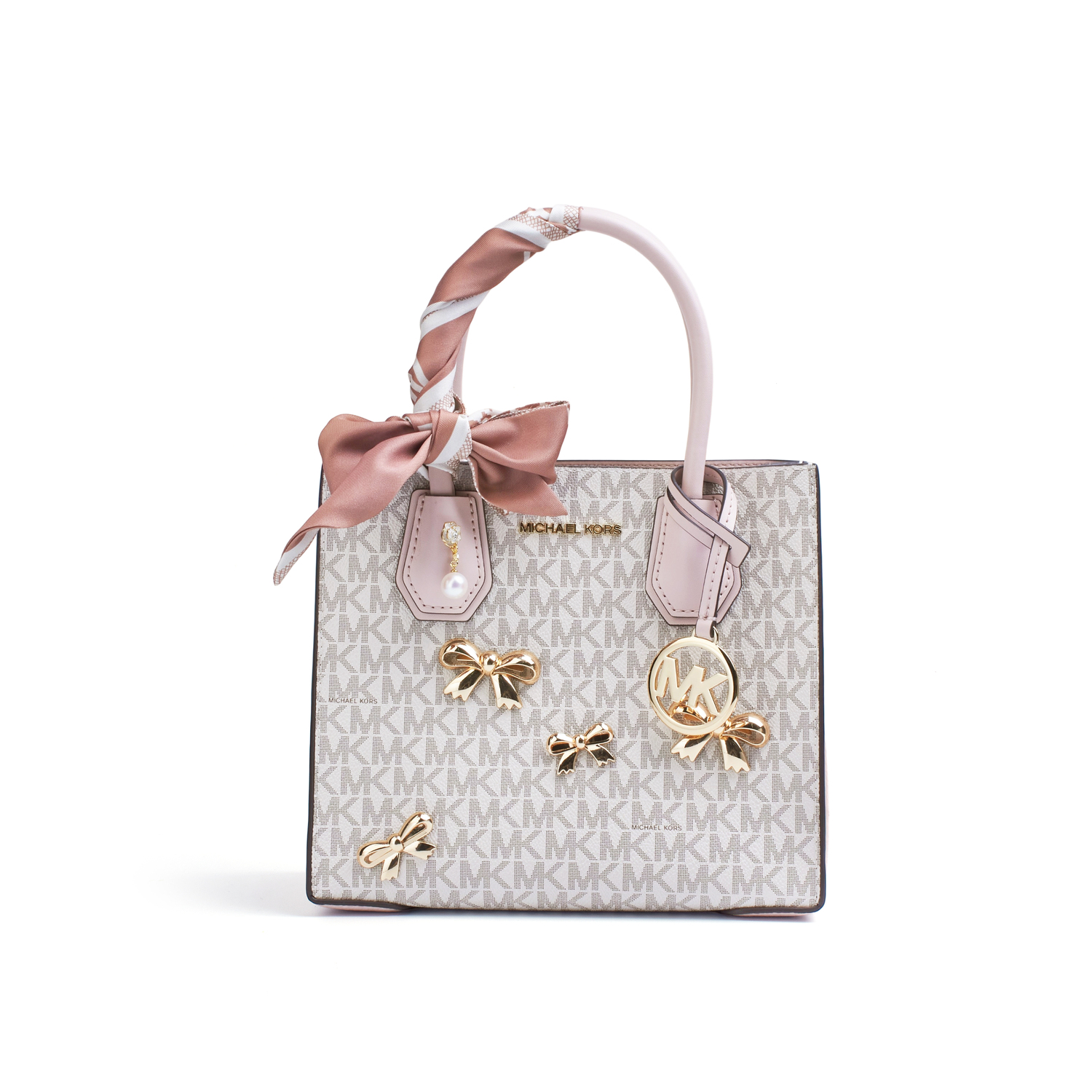 

MICHAEL KORS Кожаная сумка через плечо, Rosemary Garden