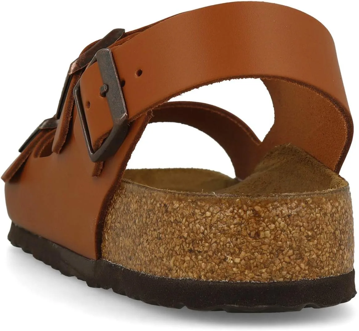 Сандалии Birkenstock Milano, коричневый — фото 4