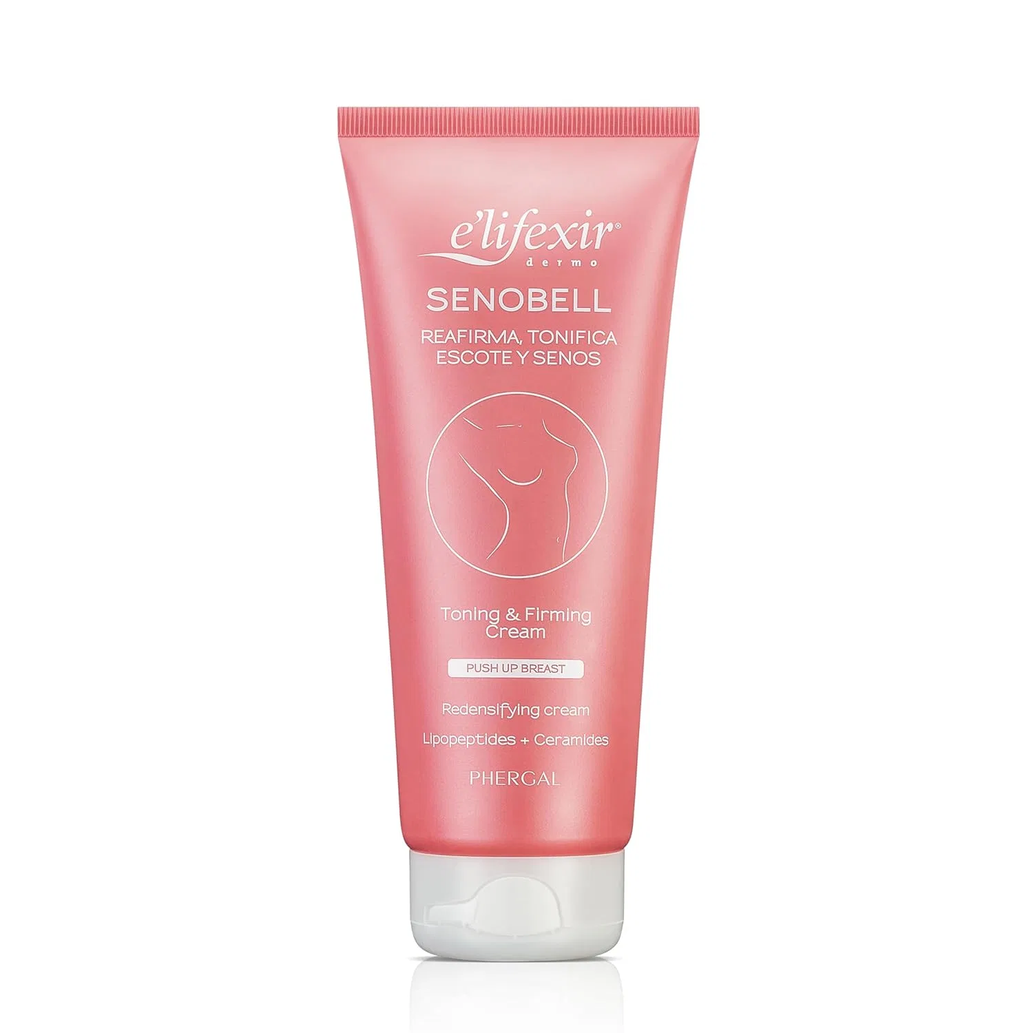 Крем для упругости груди «Tailors Bust Firming Cream» 200 мл от Elifexir E'Lifexir