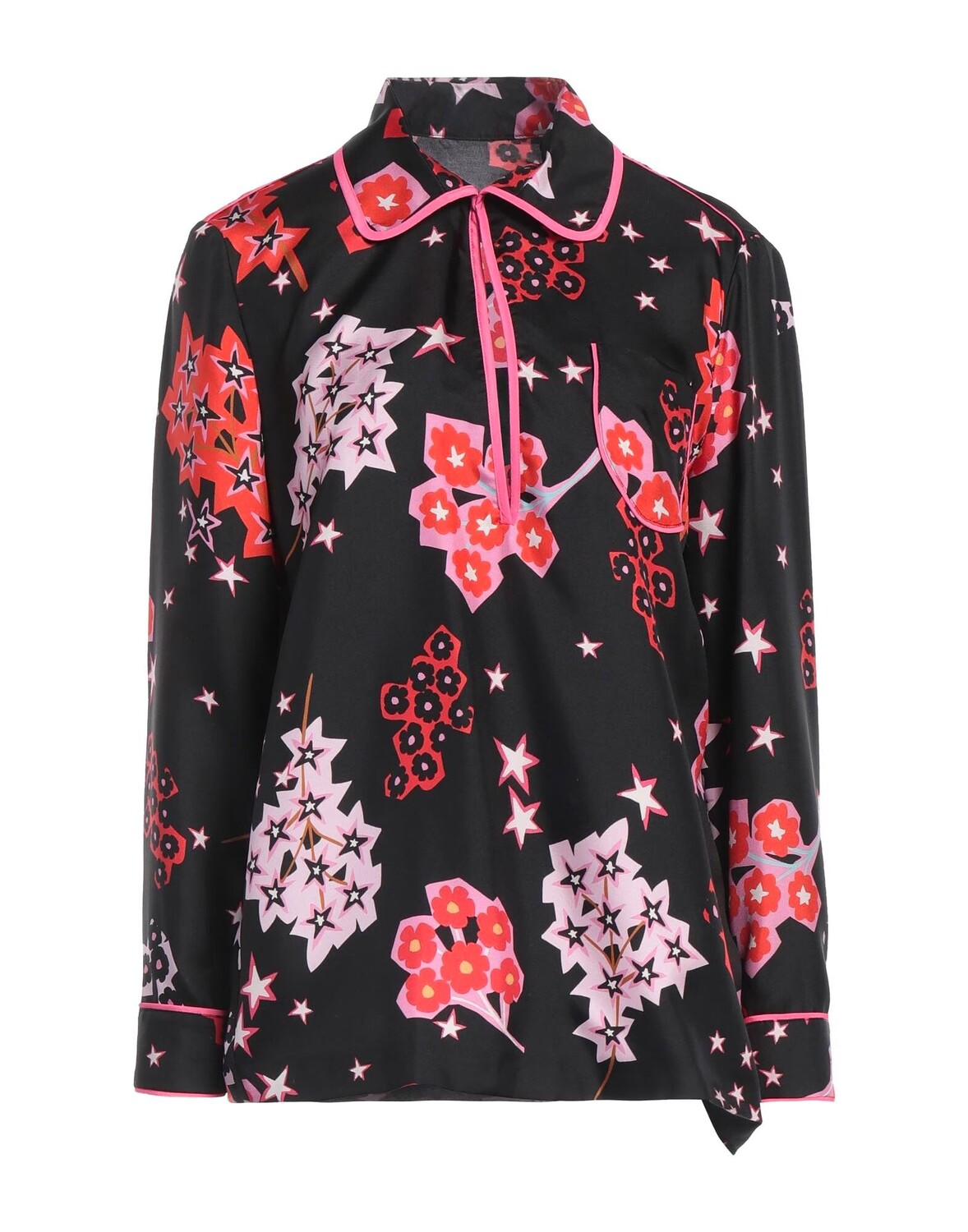 

Рубашка Valentino, черный