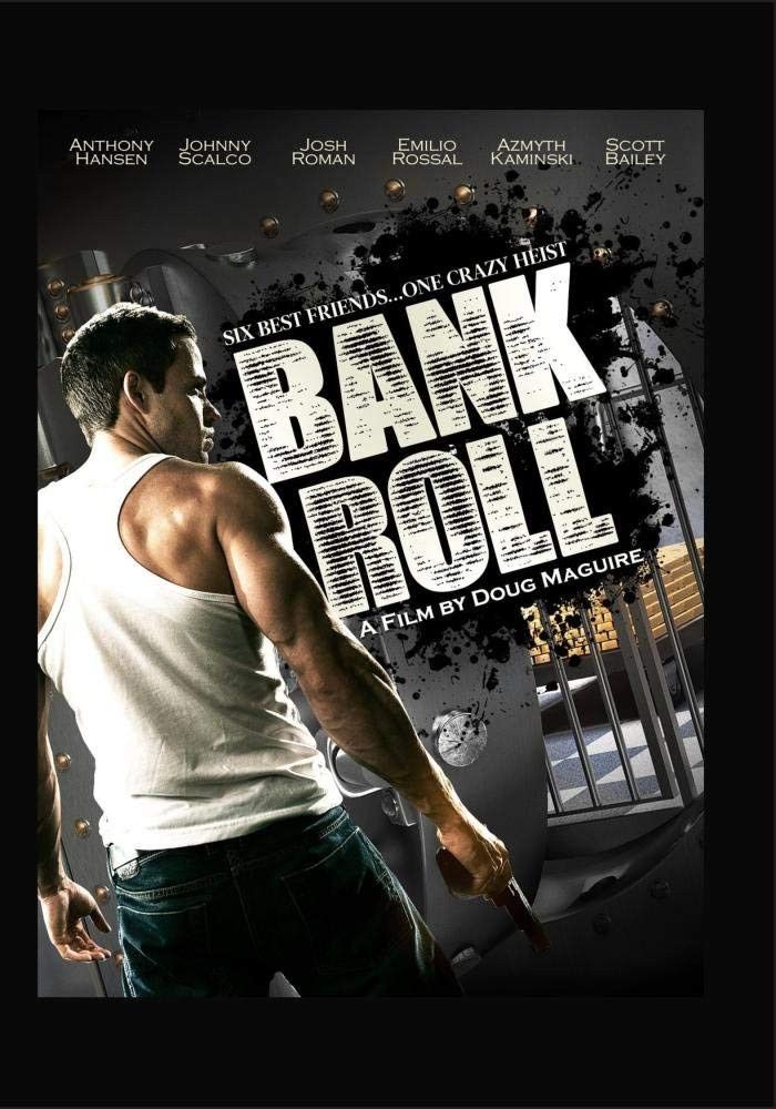 

Диск DVD Bankroll