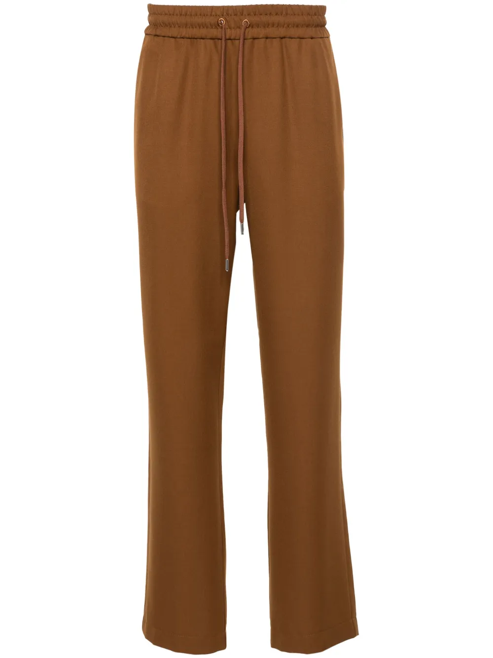 

Прямые брюки Le Pantalon Droit Drôle De Monsieur, коричневый