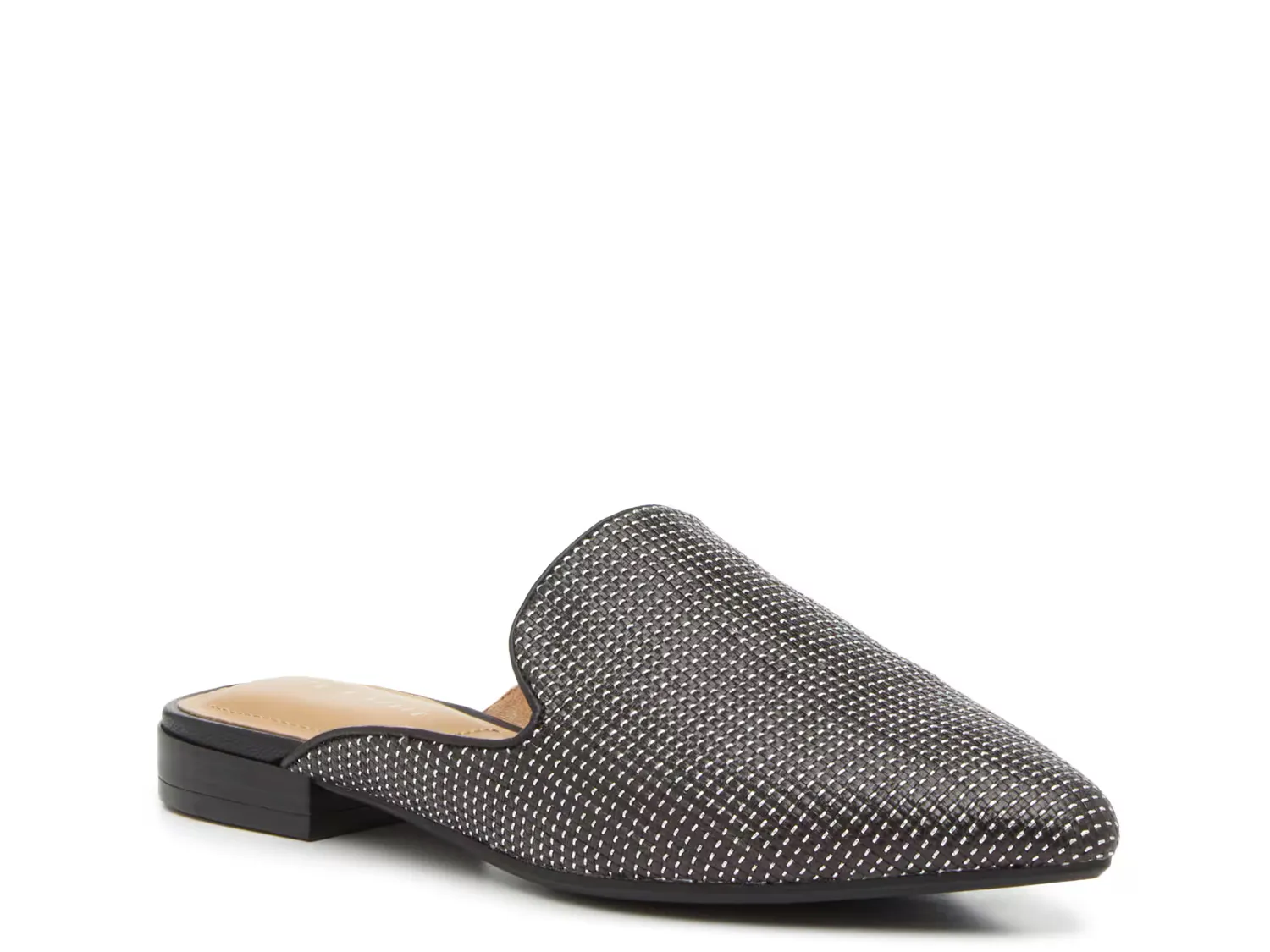 

Балетки Adria Mule Kelly & Katie, черный/серебряный