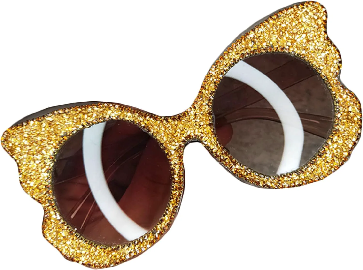 

Солнцезащитные очки Willochra Oversized Butterfly для женщин, модель «кошачий глаз», с кристаллами, для вечеринок, украшенные драгоценными камнями, Black