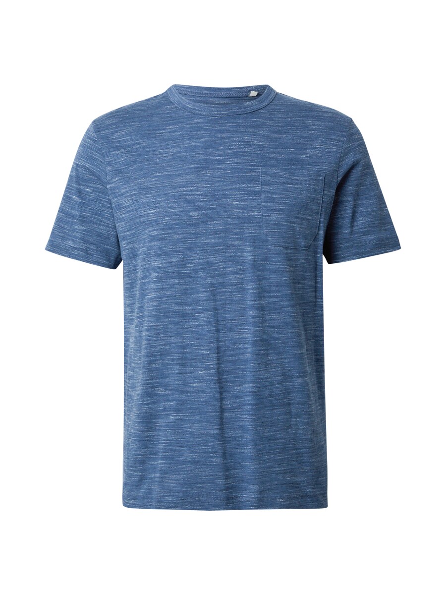 

Рубашка TOM TAILOR, цвет mottled blue