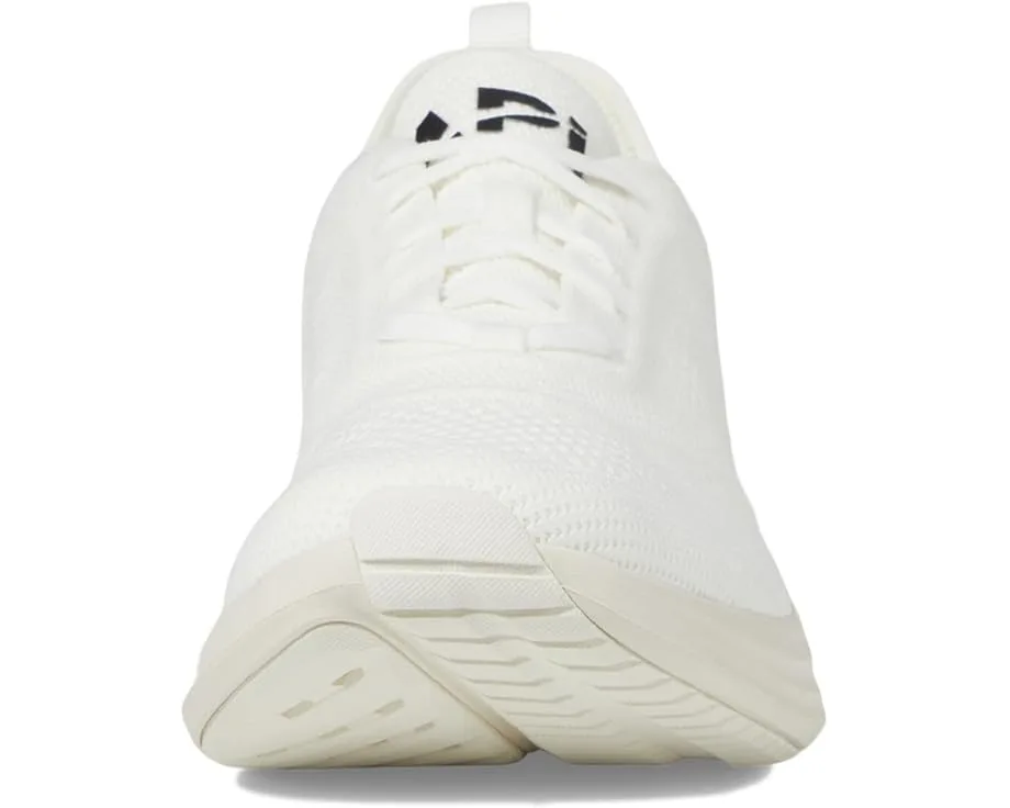 Кроссовки Athletic Propulsion Labs (APL) TechLoom Dream, Ivory/Bone/Black — фото 3