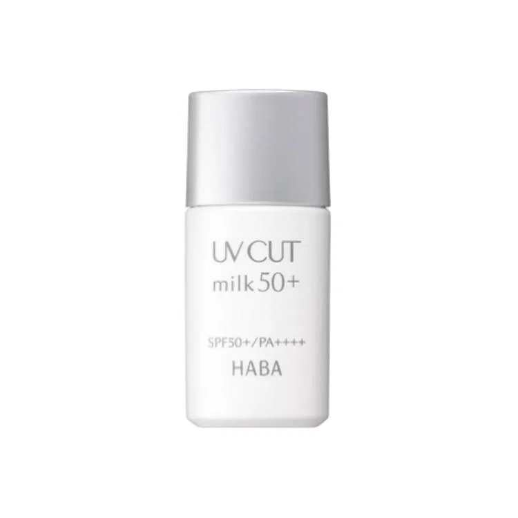 Солнцезащитный лотон HABA Cut Milk SPF50+ 30 мл
