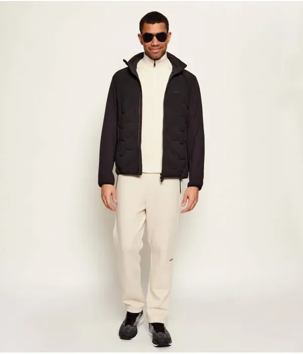 Куртка OW_Lite-X HY regular fit Boss Green, черный — фото 2