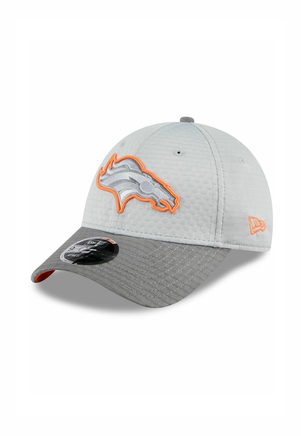 

Бейсболка 9FORTY STRETCH DENVER BRONCOS New Era, серый