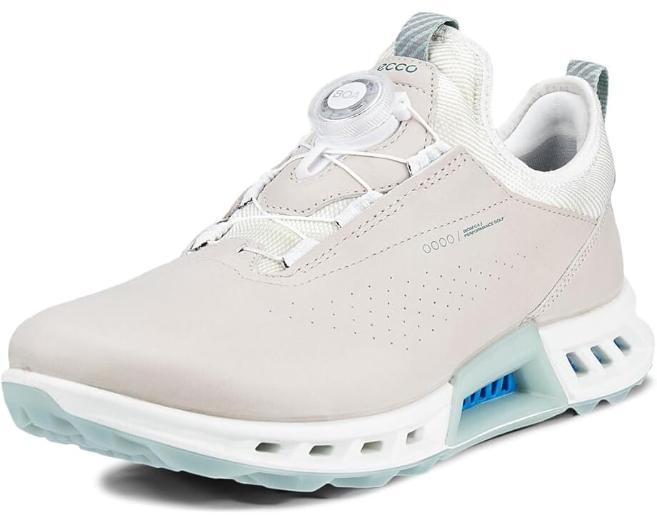 

Кроссовки ECCO BIOM C4 BOA GORE-TEX Waterproof, цвет Gravel