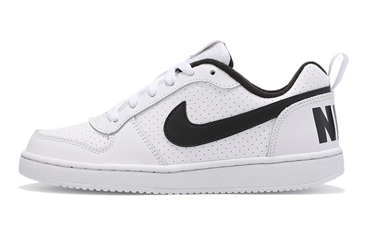 

Кроссовки Nike Court Borough Low 'Summit White Black' GS