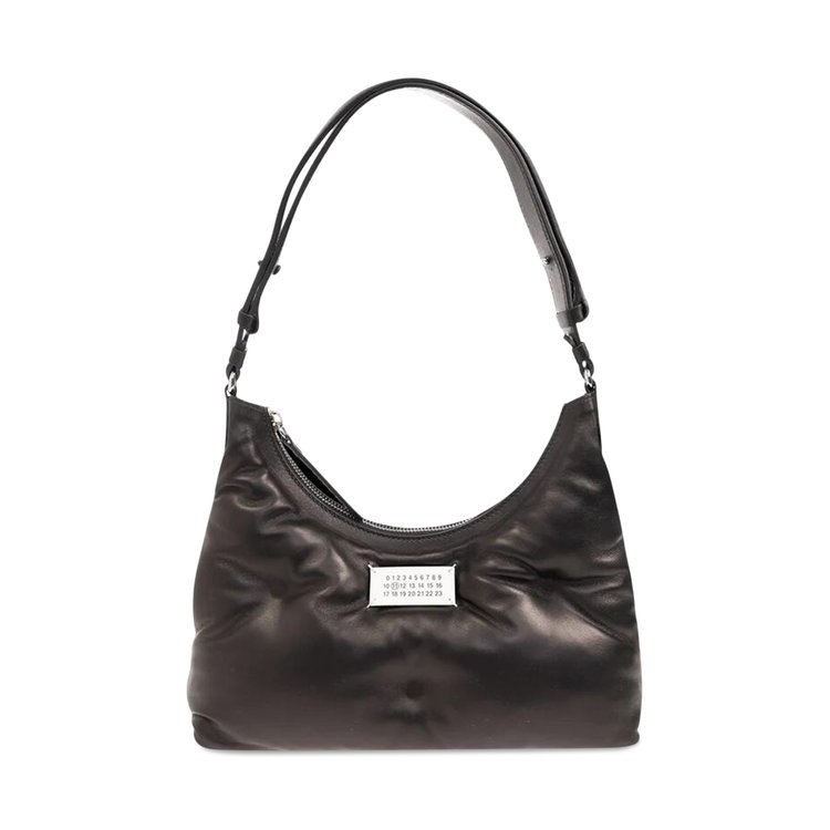 

Сумка через плечо Maison Margiela Glam Slam Hobo Small Bag, серый