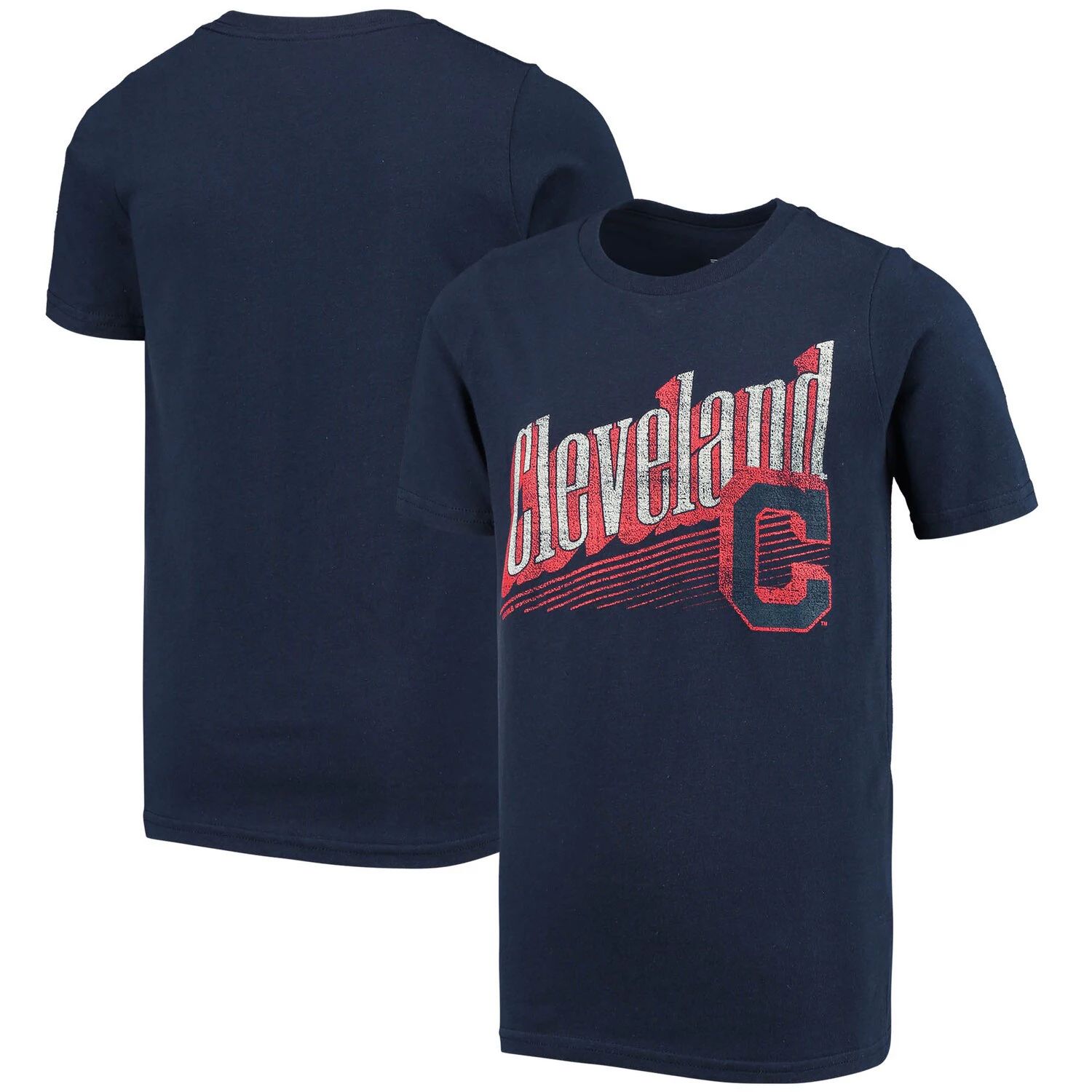 

Молодежная футболка Cleveland Indians Winning Streak Outerstuff