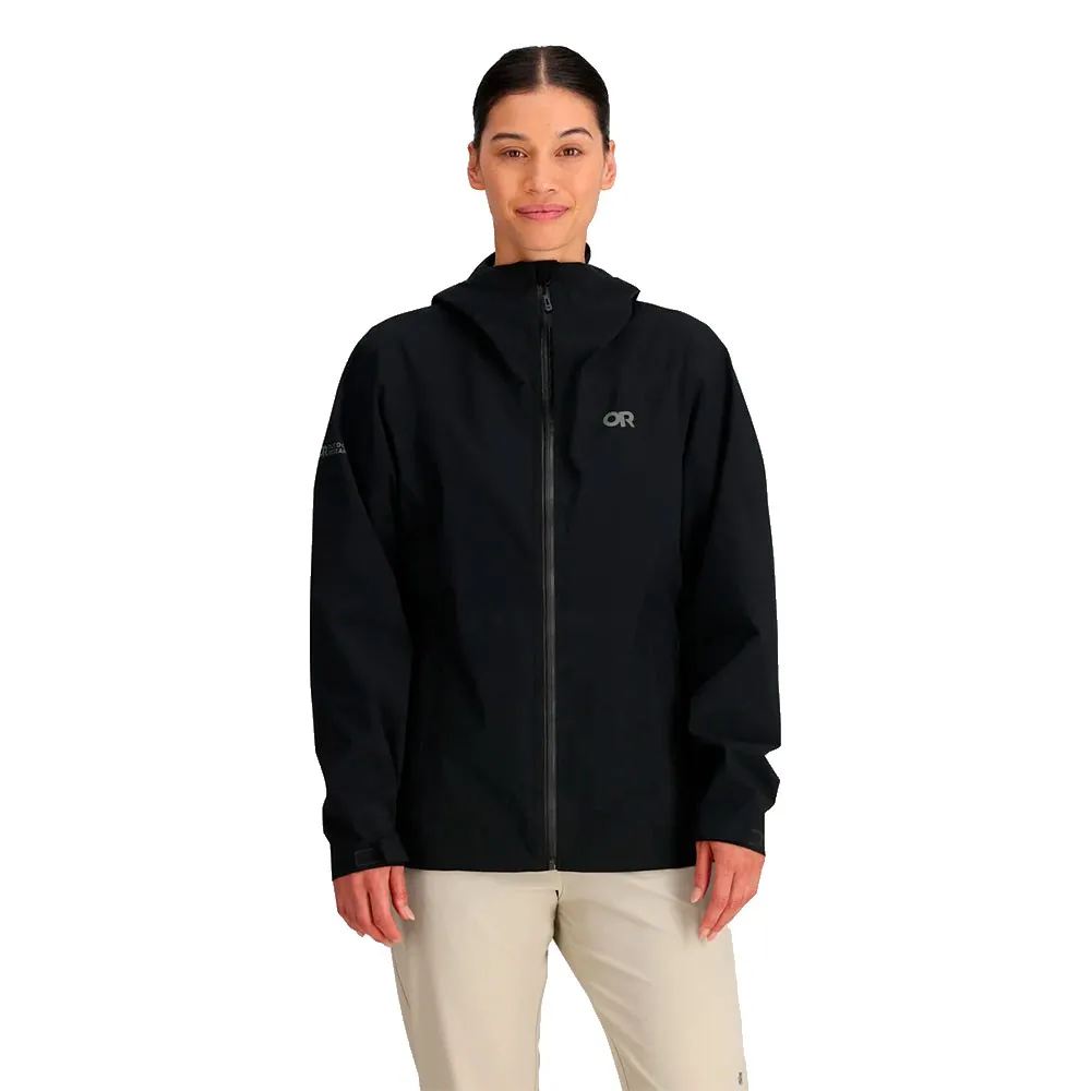 

Куртка Outdoor Research Stratoburst Stretch, черный