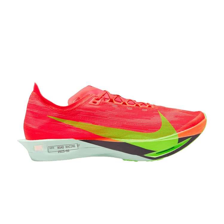

Кроссовки ZoomX Streakfly 2 'Bright Crimson Lime Blast', красный