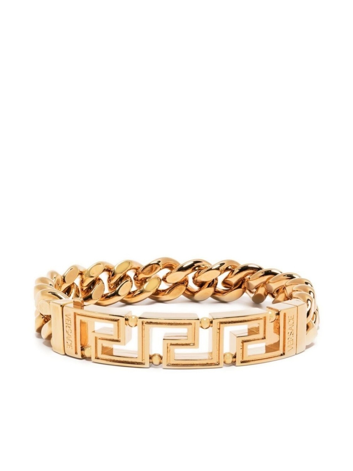 

Цепочный браслет Greca Versace, золотой