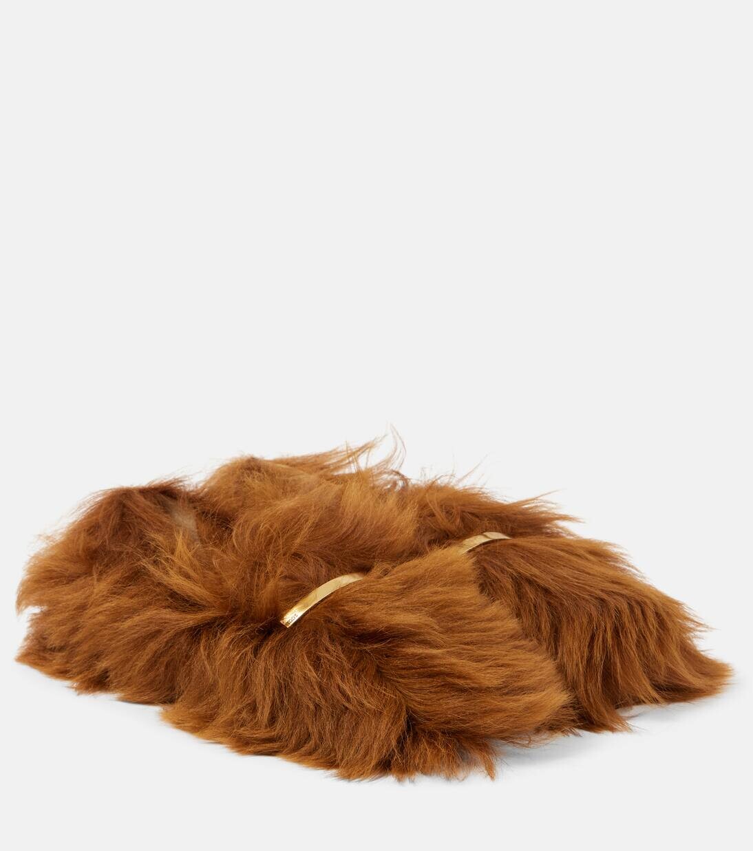 Мокасины Gommino Tod'S, цвет caramello