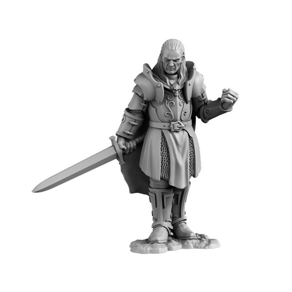 

Миниатюра Next Level Miniatures Next Level Miniatures: Vampire Lord