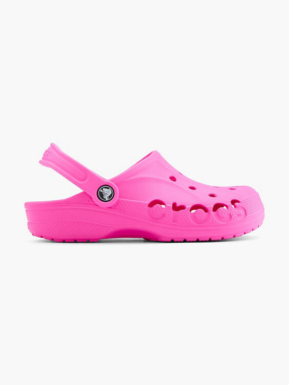 

Кроксы сабо Crocs, розовый