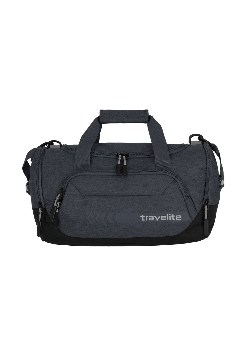 

Дорожная сумка Kick Off Weekender S 40 см travelite, цвет Dunkel Anthrazit