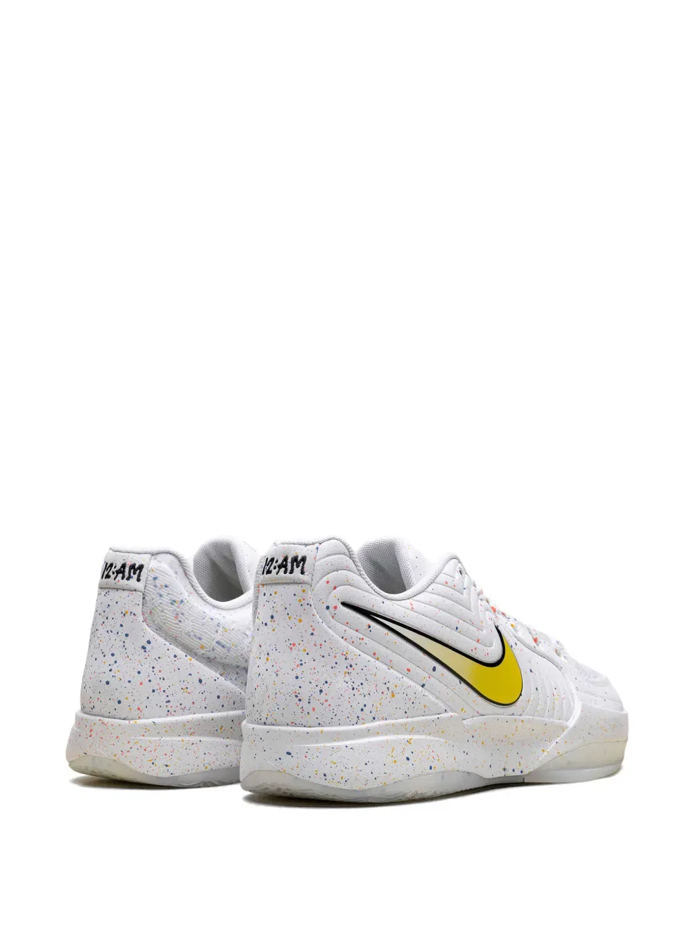 Баскетбольные кроссовки Ja-Breaker Nike, белый — фото 3