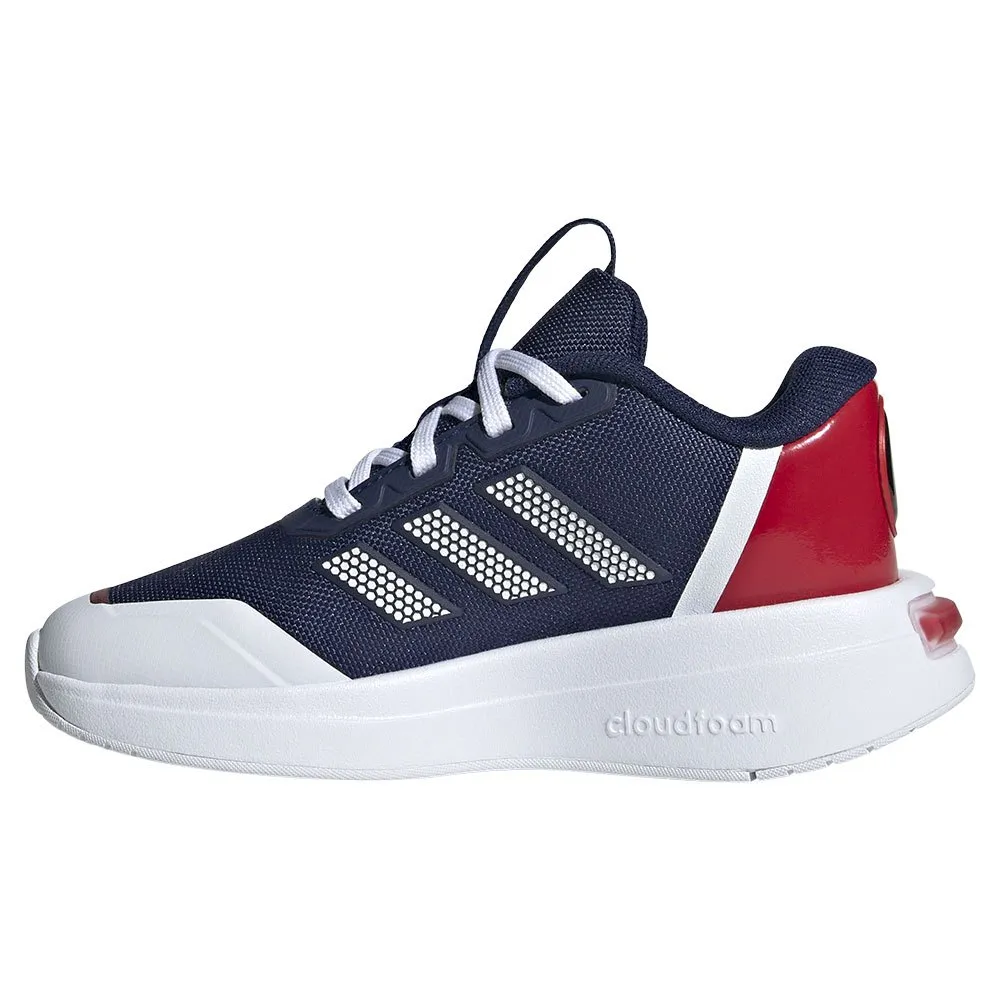 Кроссовки adidas Marvel Cap Racer, синий — фото 3