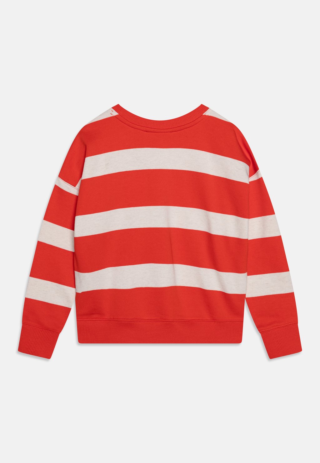 

Толстовка STRIPED MODERN COMFORT UNISEX Calvin Klein, красный