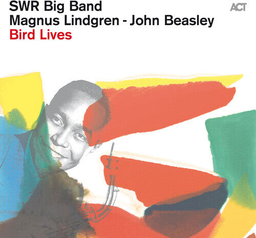 

CD диск Parker / Swr Big Band & Strings / Beasley: Bird Lives