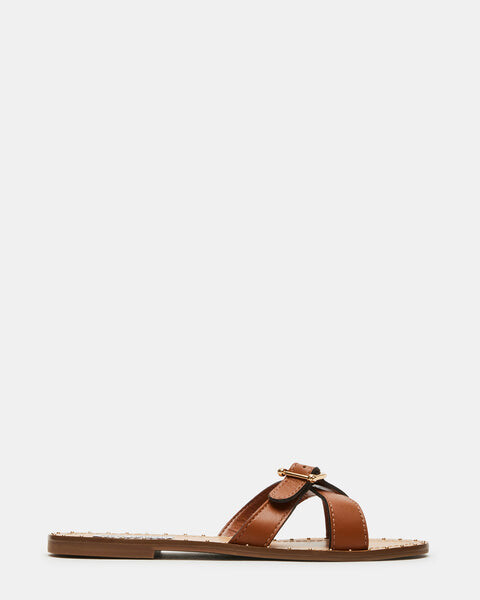 

Шлепанцы Rizz Steve Madden, коричневый