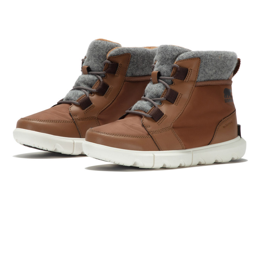 

Ботинки Sorel Explorer II Carnival Waterproof, коричневый