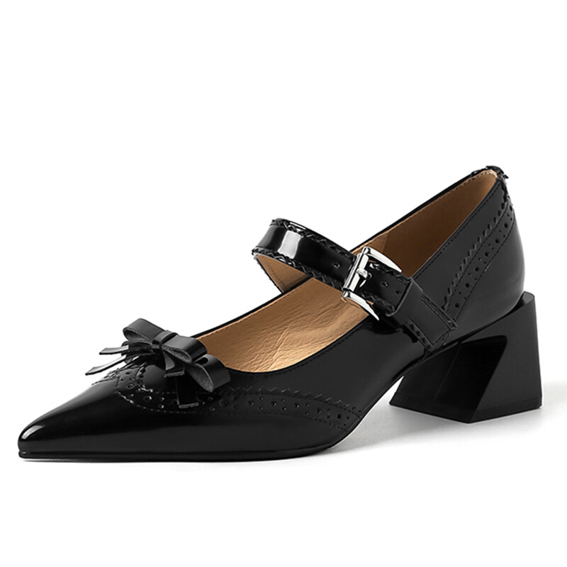 

Туфли Kemeilian Mary Jane Shoes Women's