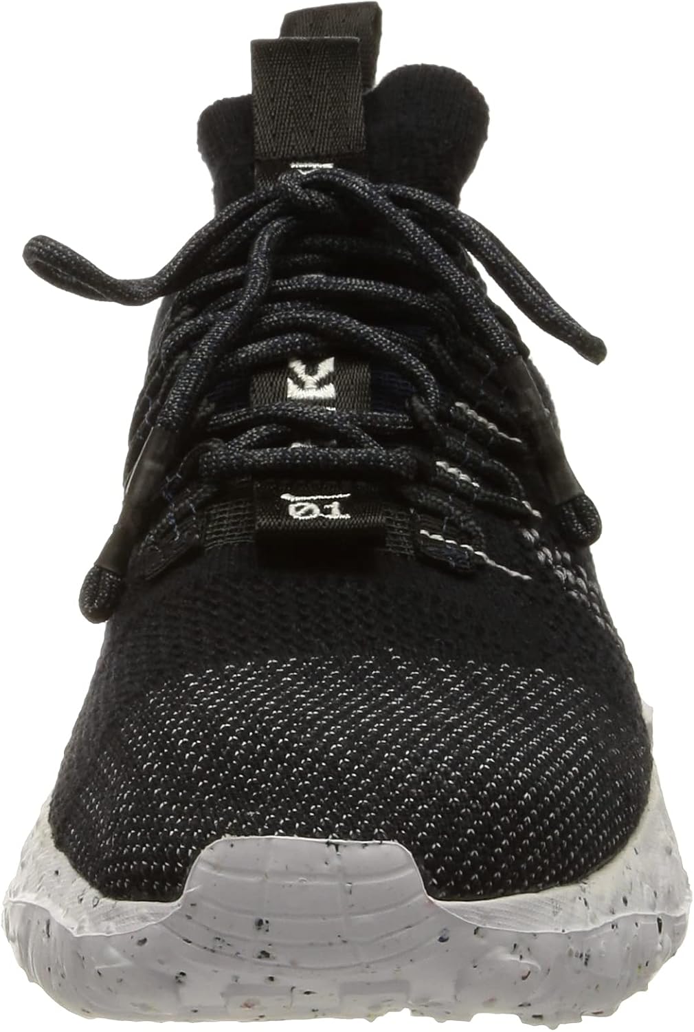 

Мужские тренировочные гимнастические кроссовки NIKE, Black/Dark Grey-Off Noir