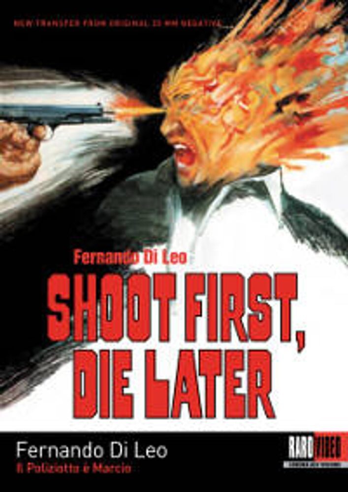 

Диск Blu-ray Shoot First Die Later / [mono] (rmst Sub Mono) (BLU-RAY)