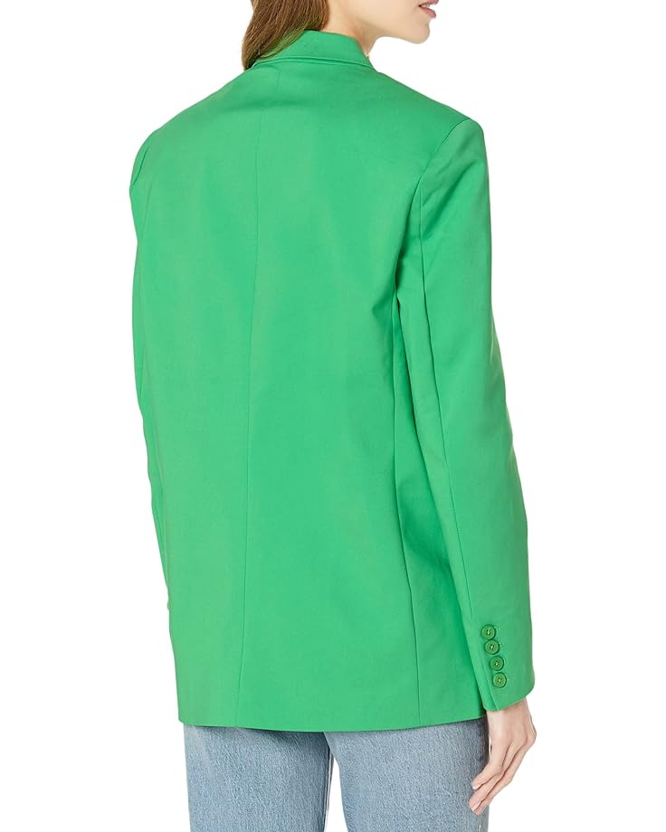 

Блейзер line and dot Chloe Blazer, цвет Electric Green