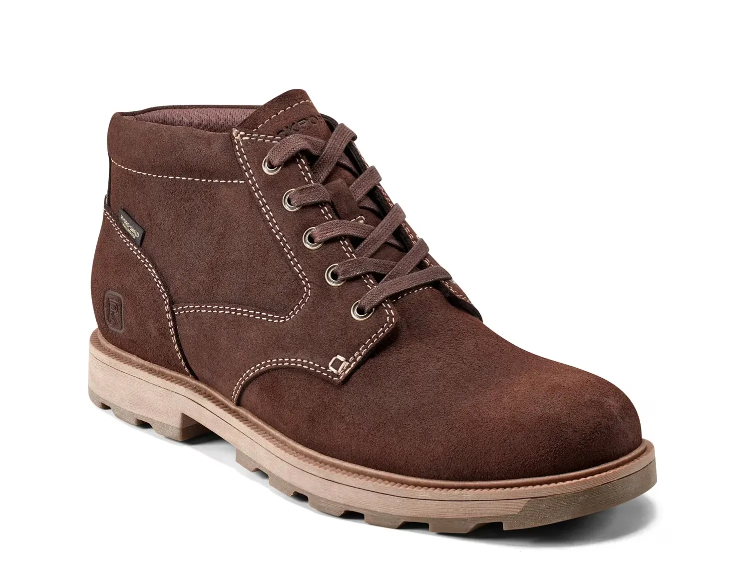 

Водонепроницаемые ботинки Seamus Rockport, Dark Brown