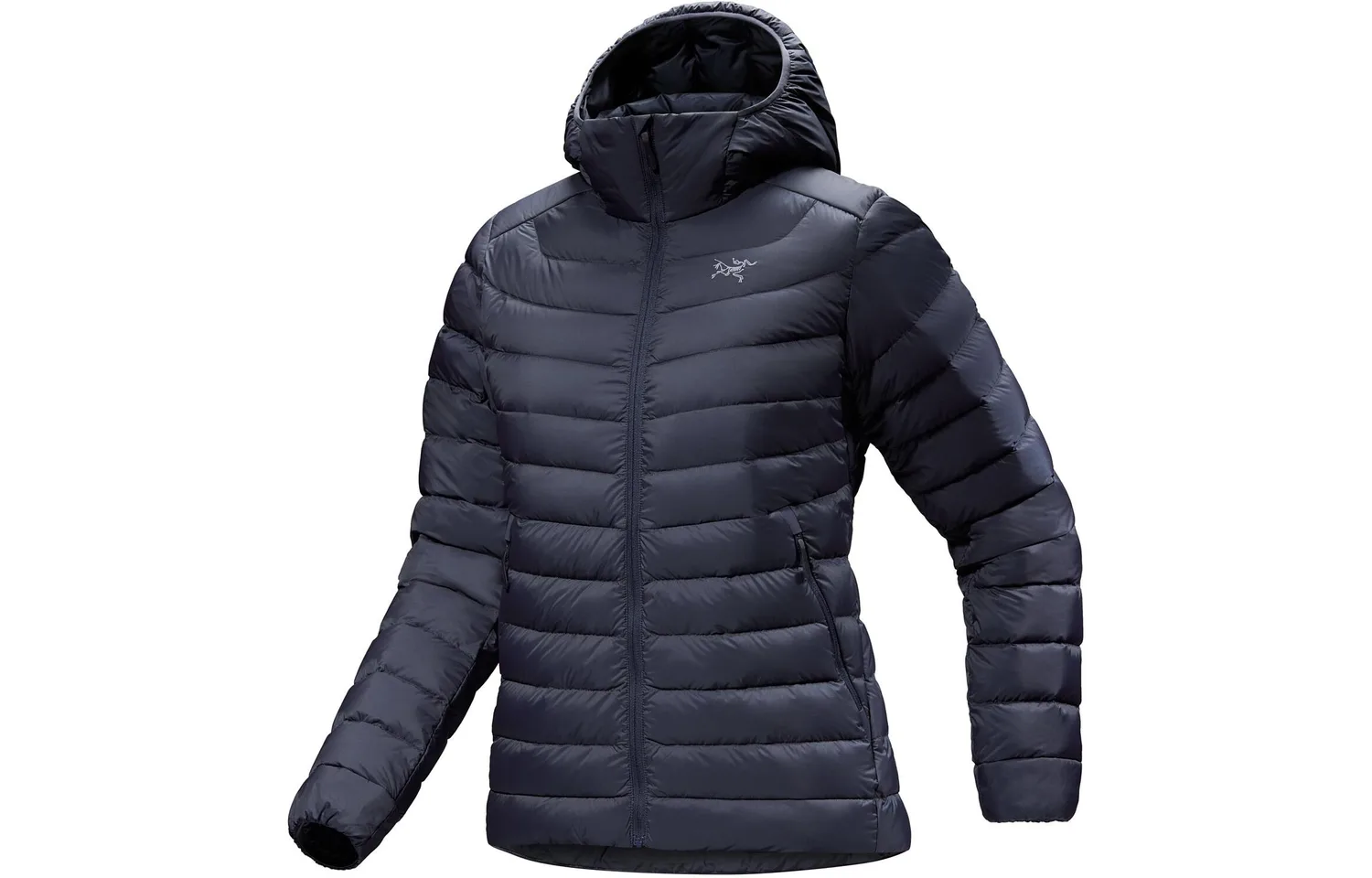 Arc'teryx Cerium Jacket Arcteryx, черный sapphire/черный sapphire
