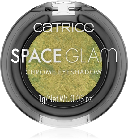 

Мини тени для век Catrice Space Glam, 030 Galaxy Lights 1 g