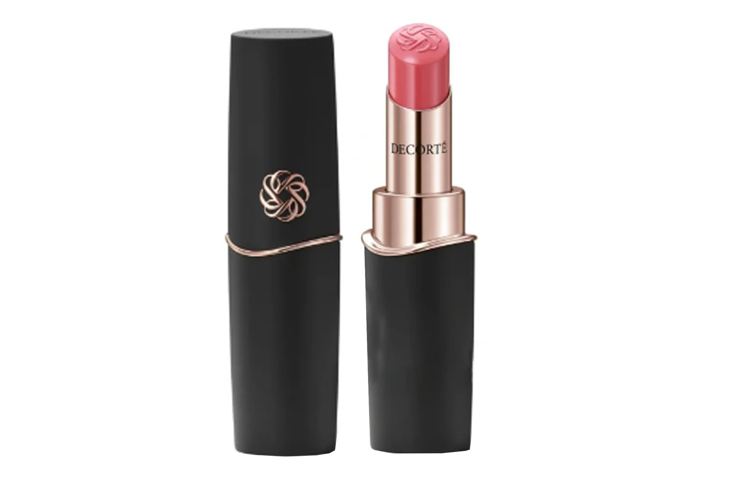 

DECORTE Daike 2025 весенняя помада Blood Red Sensation питательная легко растушёвывающаяся