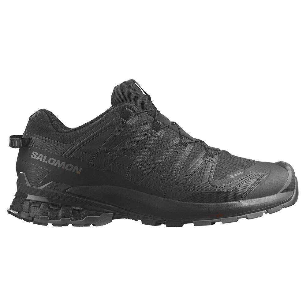 

Кроссовки Salomon Xa Pro 3D V9 Goretex Wide Trail, черный