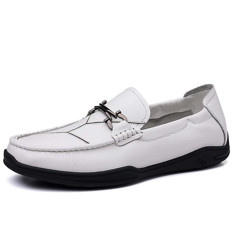 

Туфли мужские Men"s Casual Men Low-Top Cachiotti, белый