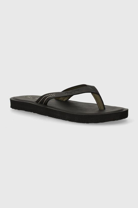 

Шлепанцы PMS70141 Pepe Jeans, черный