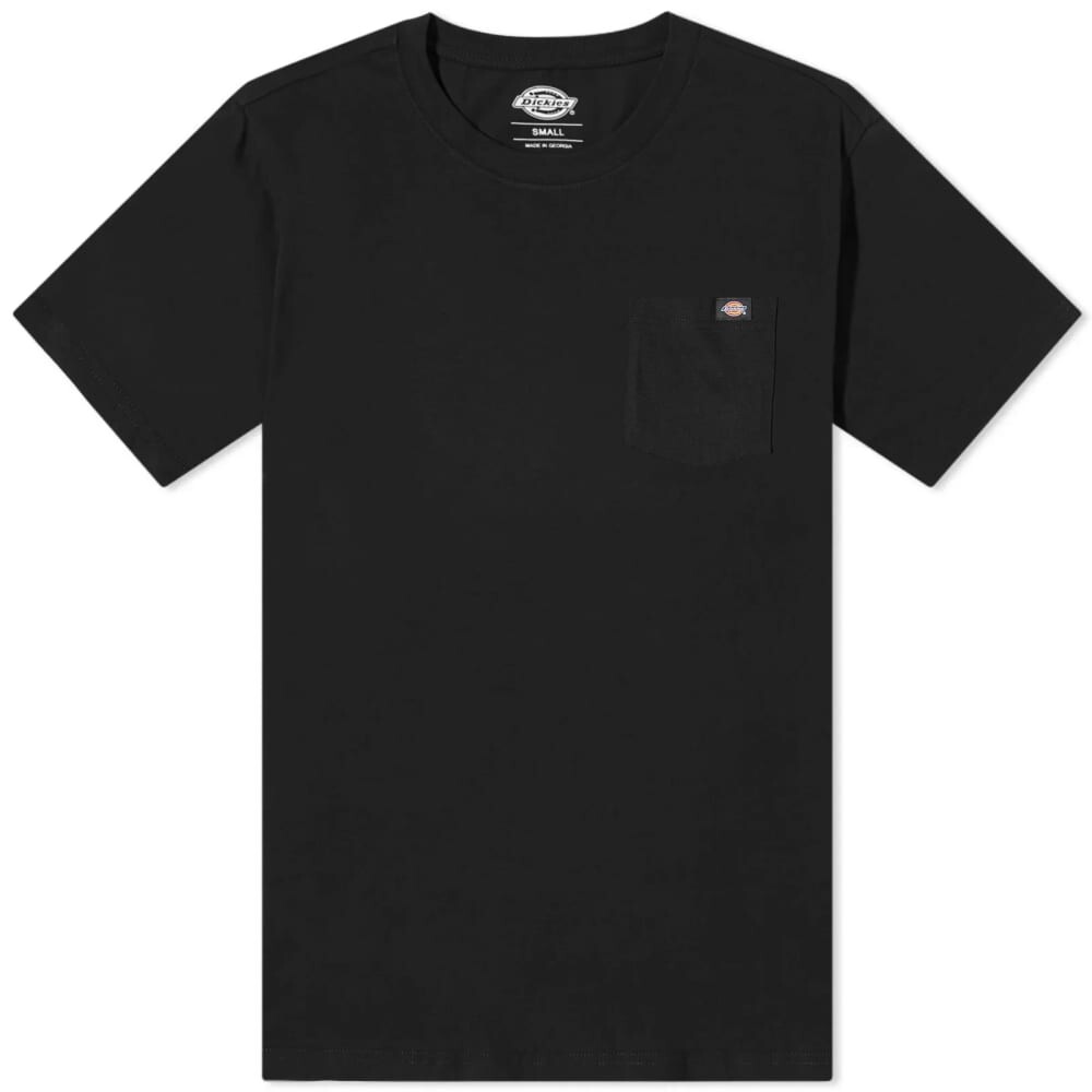 

Футболка с карманом Dickies Luray, черный