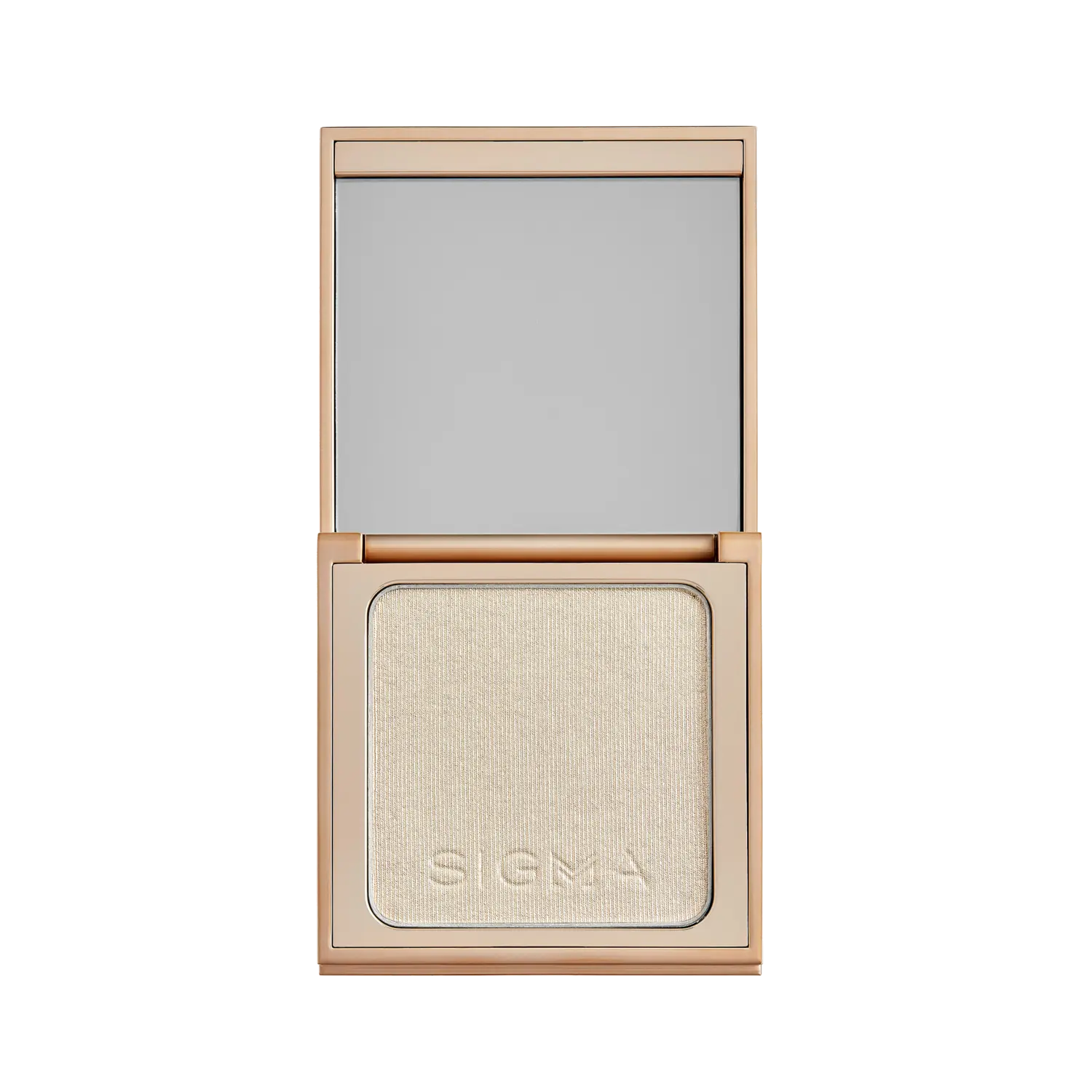 

Прессованная пудра-хайлайтер Sigma Beauty, Moonbeam (ivory)